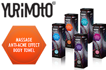 Yurimoto Massage Anti Acne